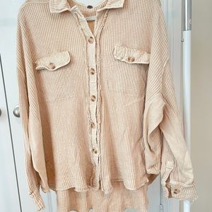 Free People FP One Scout Jacket